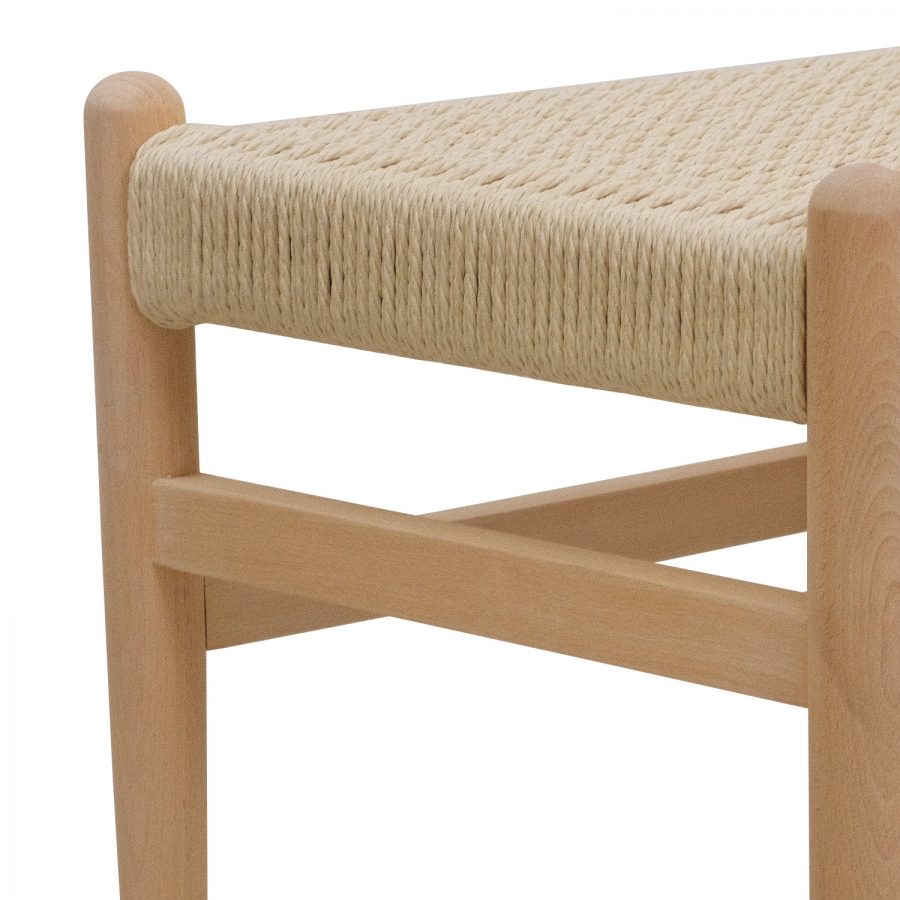 Dallas Natural Bench