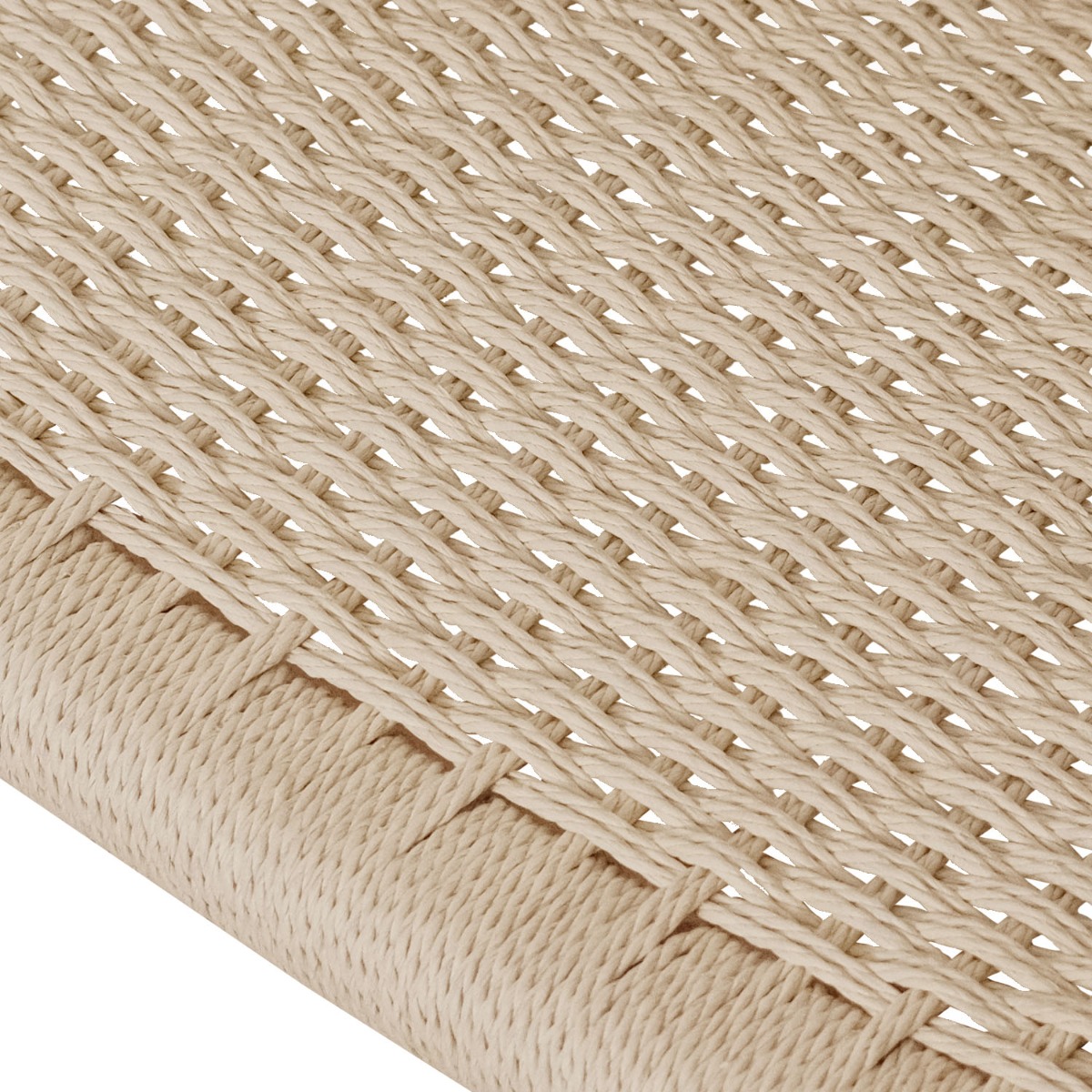 Dallas Natural Lounge Chair