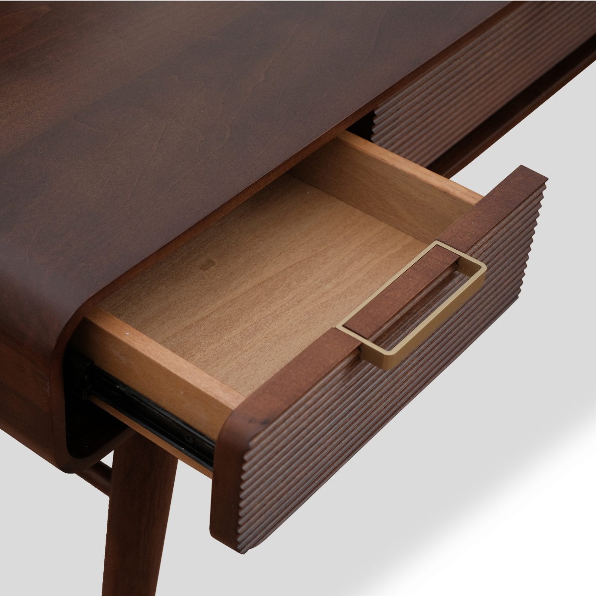 Dalton Walnut Dressing Table