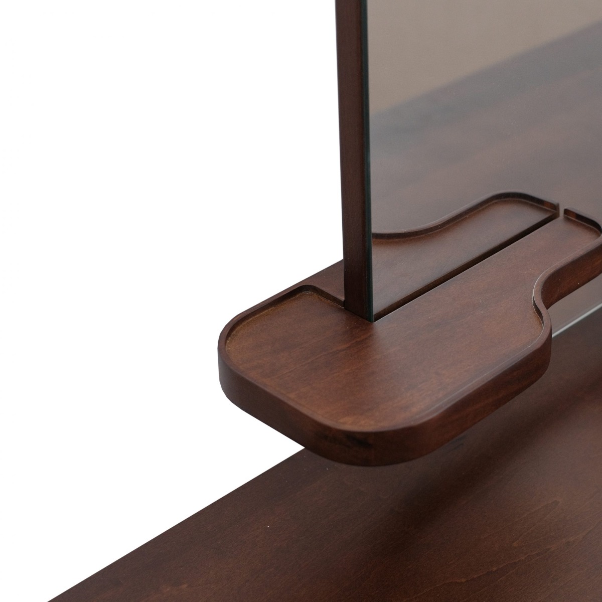 Dalton Walnut Dressing Table