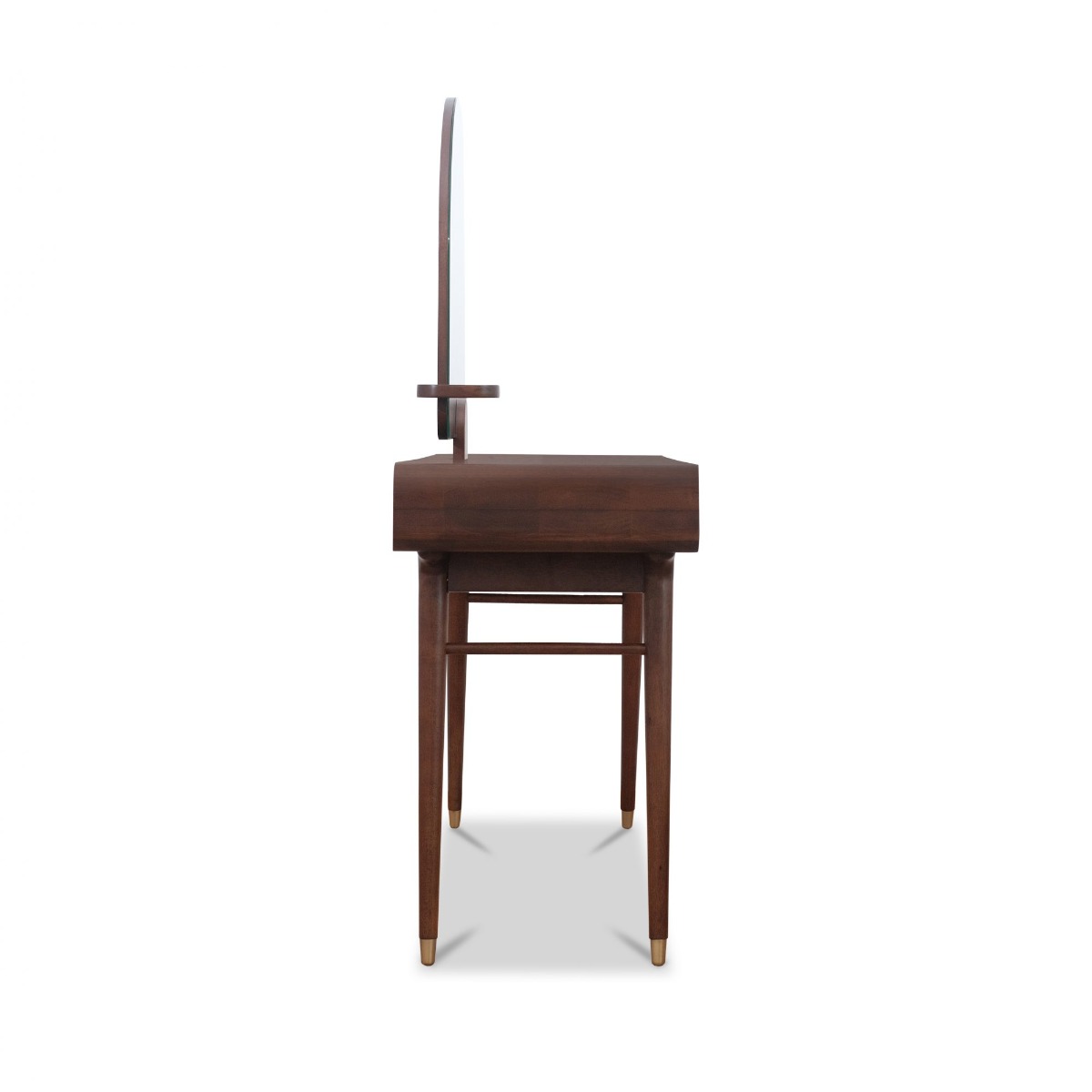 Dalton Walnut Dressing Table
