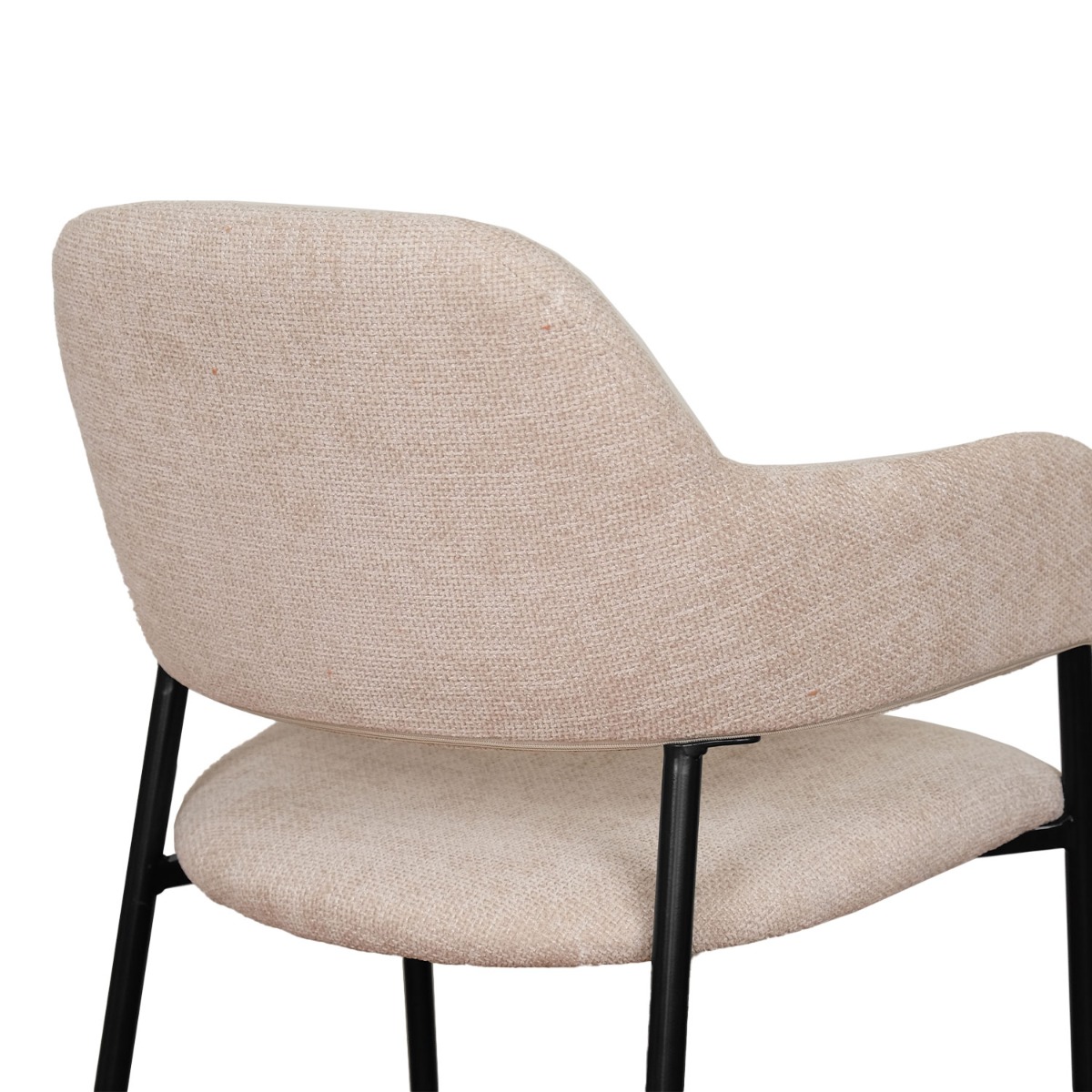 Damien Sand Beige Bar Stool