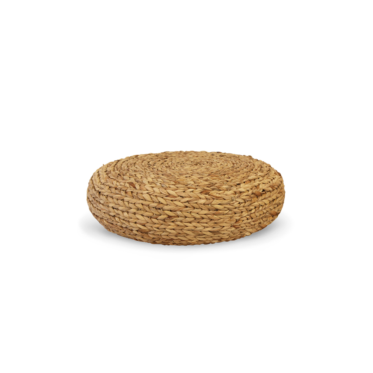 Danika Low Pouf