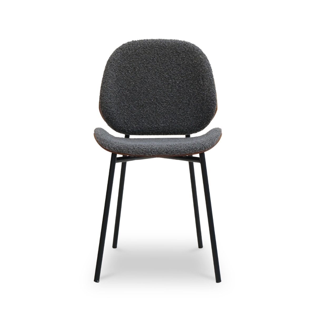 Darby Walnut Dining Chair