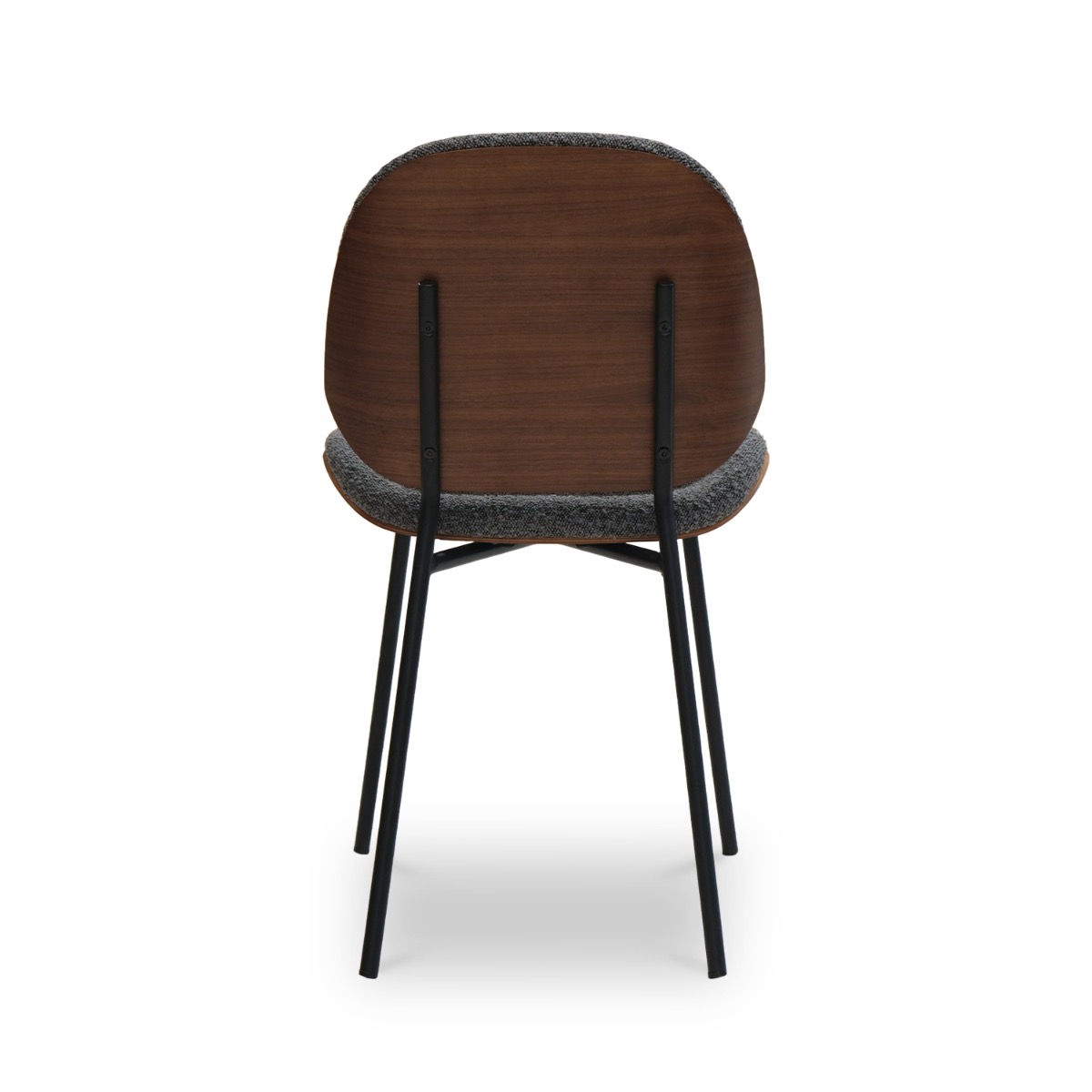 Darby Walnut Dining Chair