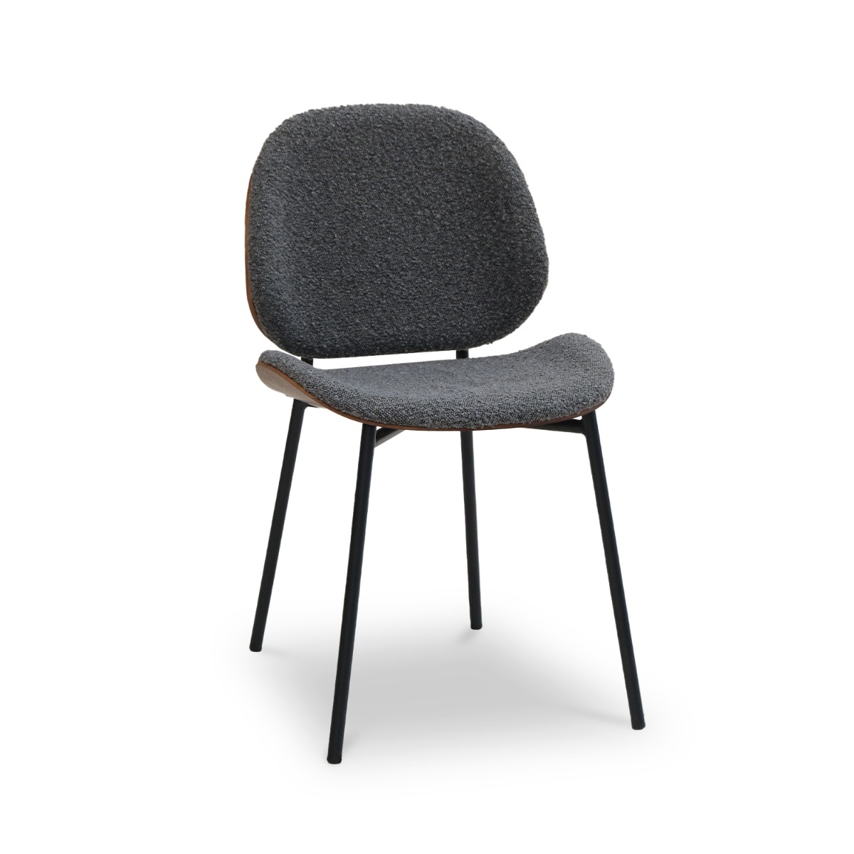 Darby Walnut Dining Chair