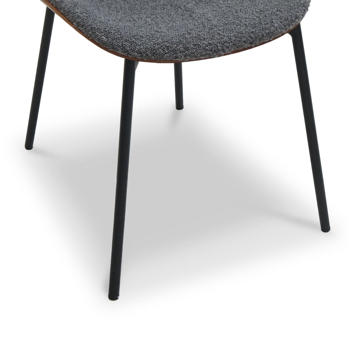 Darby Walnut Dining Chair