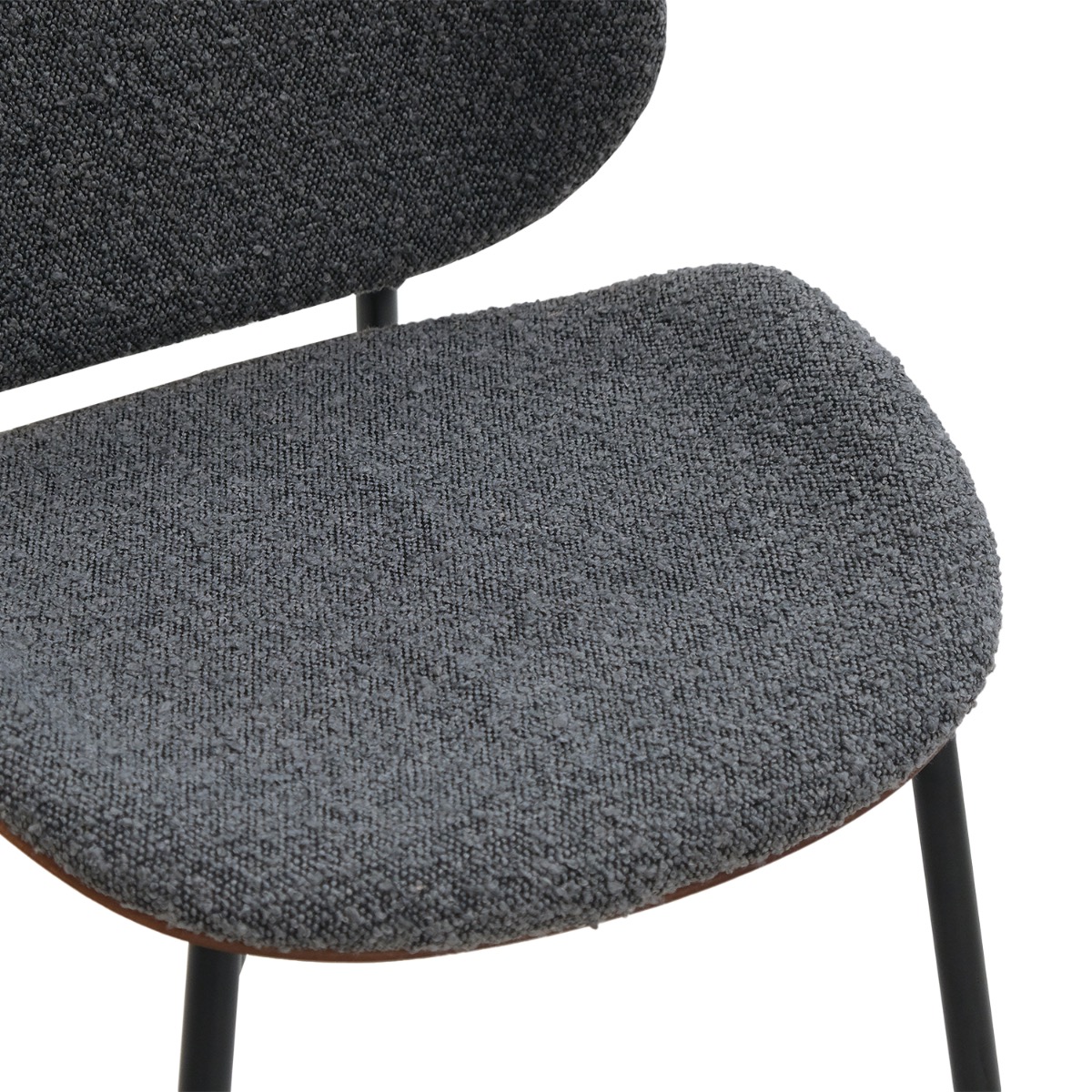 Darby Walnut Dining Chair