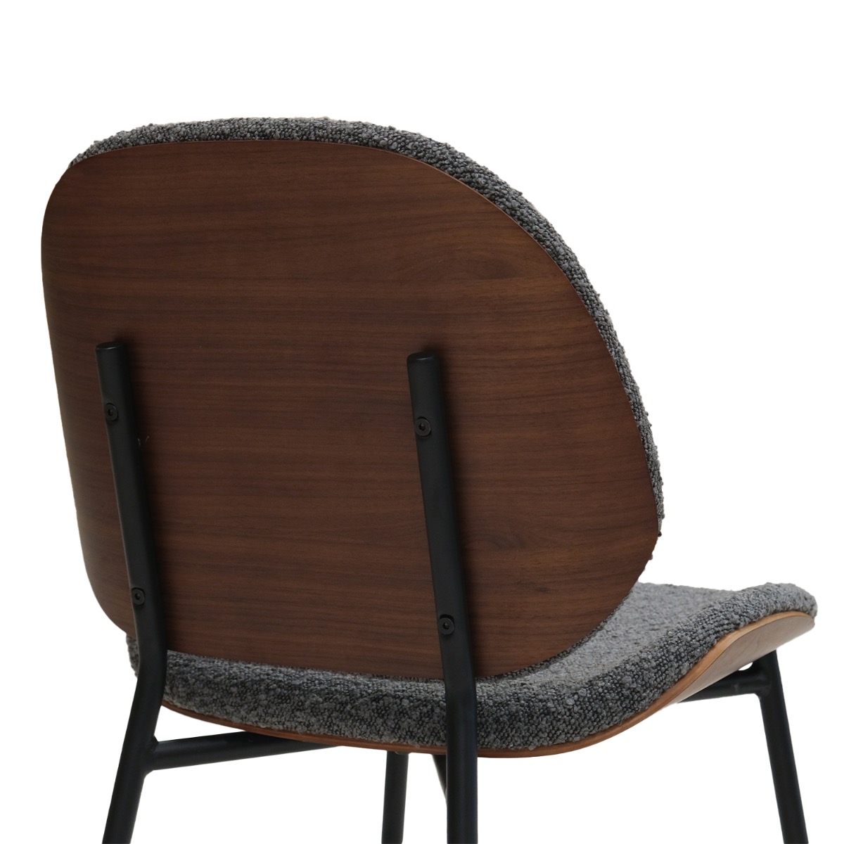 Darby Walnut Dining Chair