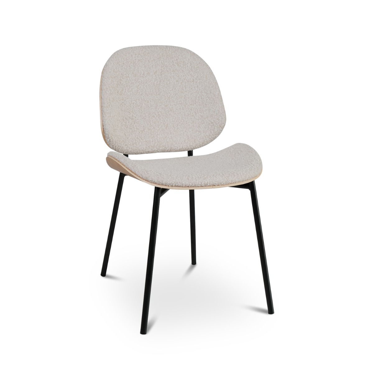Darby Natural Dining Chair