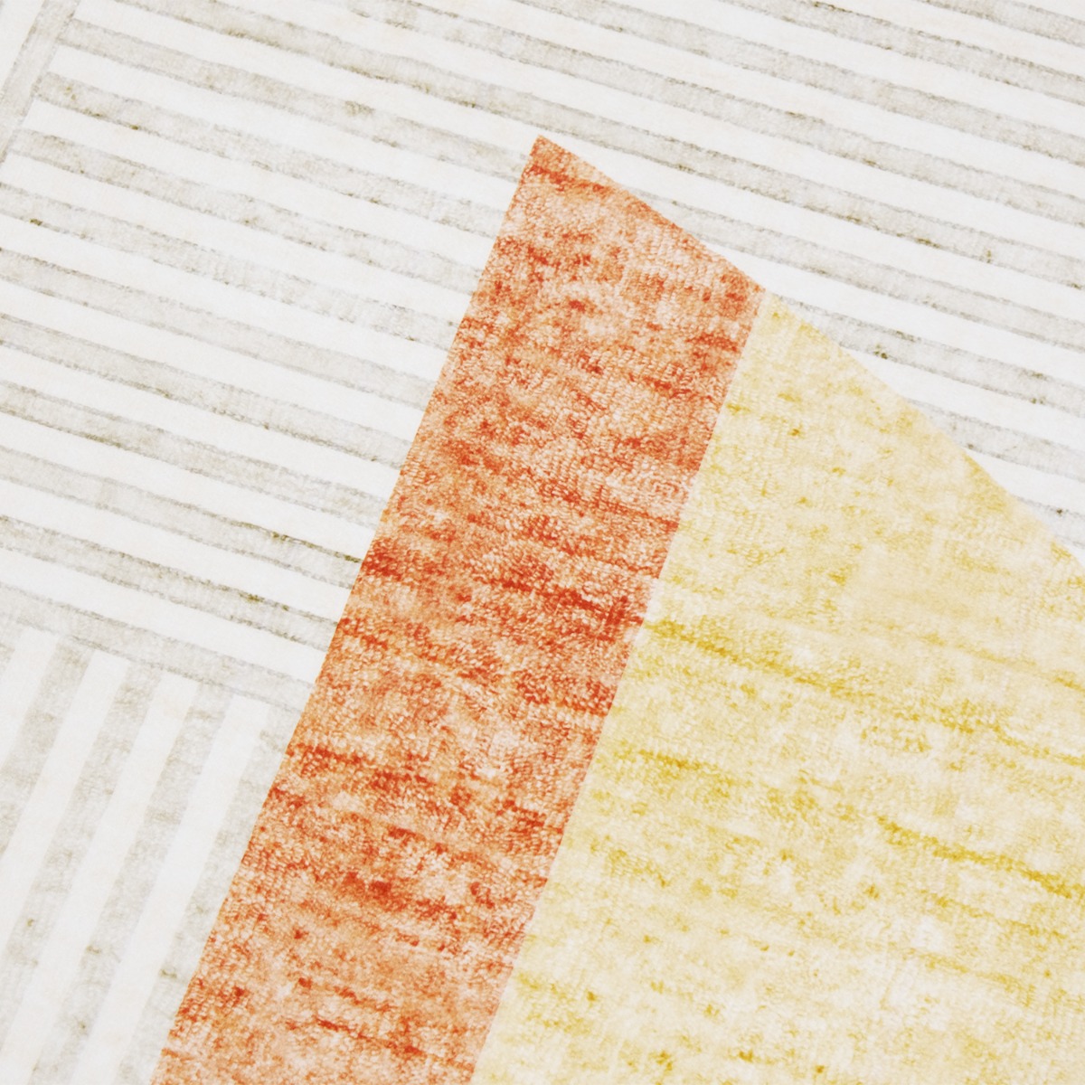 Darla Printed Soft Polyester Rug 160x230cm