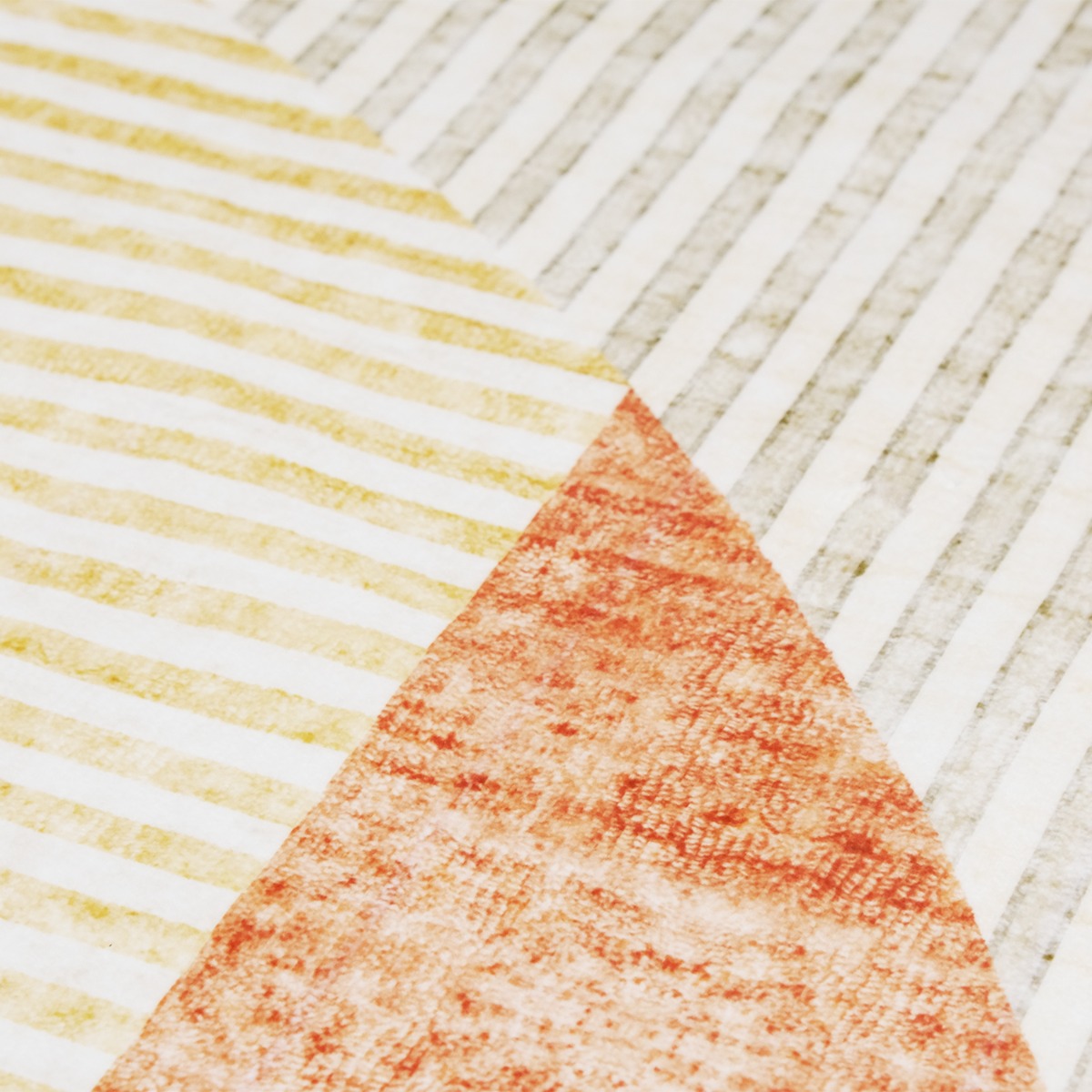 Darla Printed Soft Polyester Rug 160x230cm