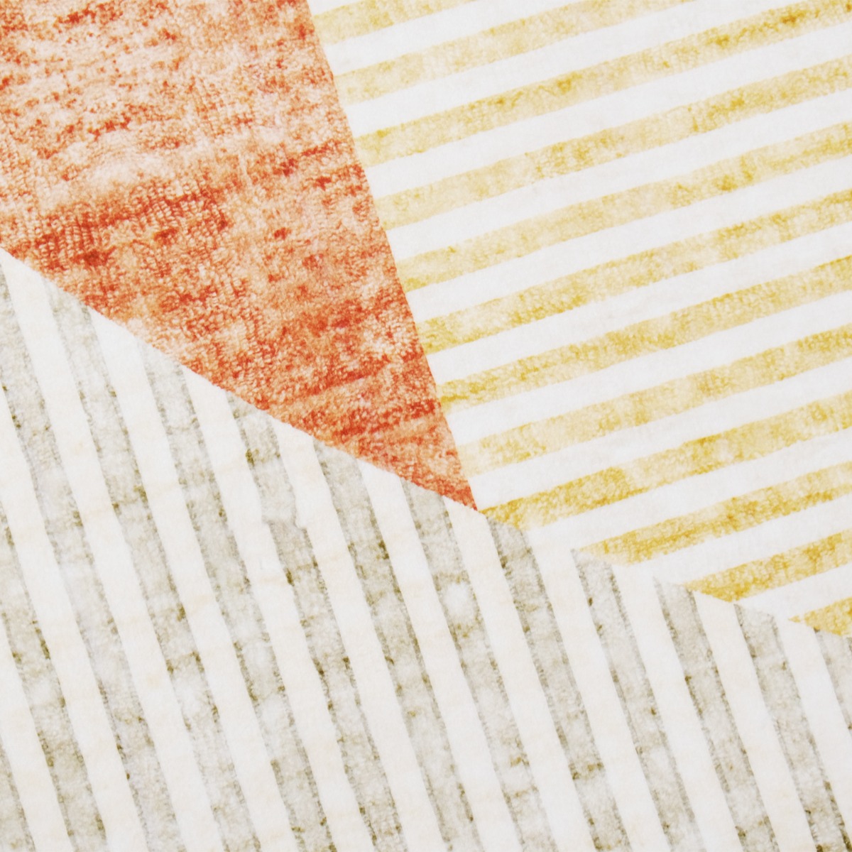 Darla Printed Soft Polyester Rug 160x230cm