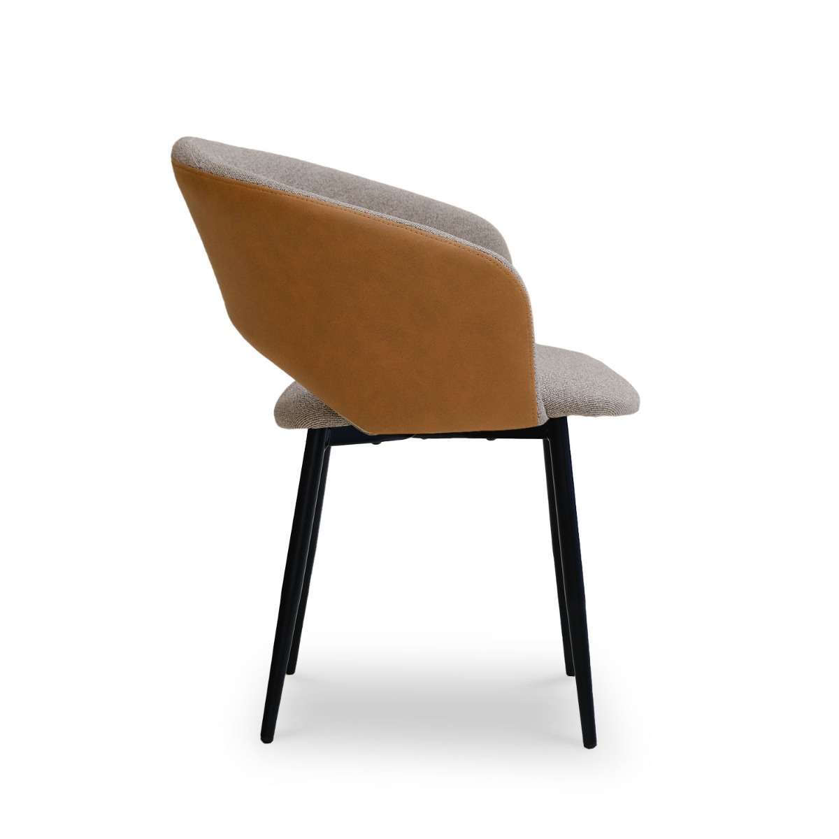 Dawson Brown Dining Chair