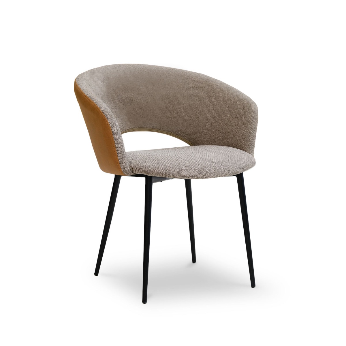 Dawson Brown Dining Chair