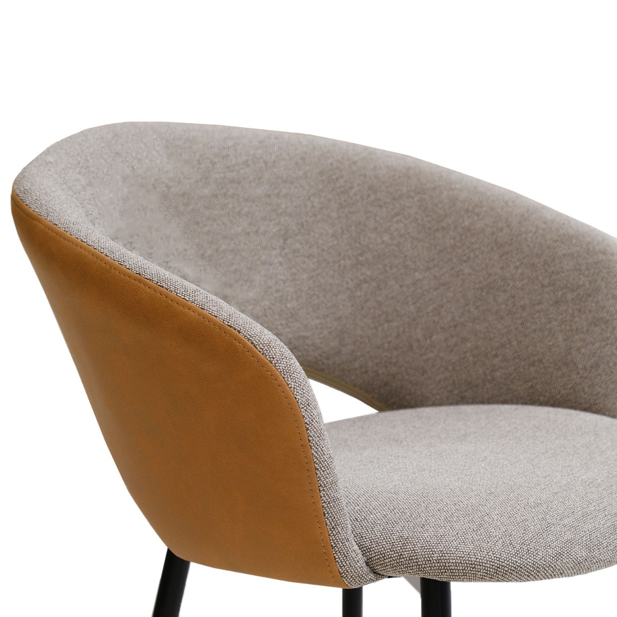 Dawson Brown Dining Chair