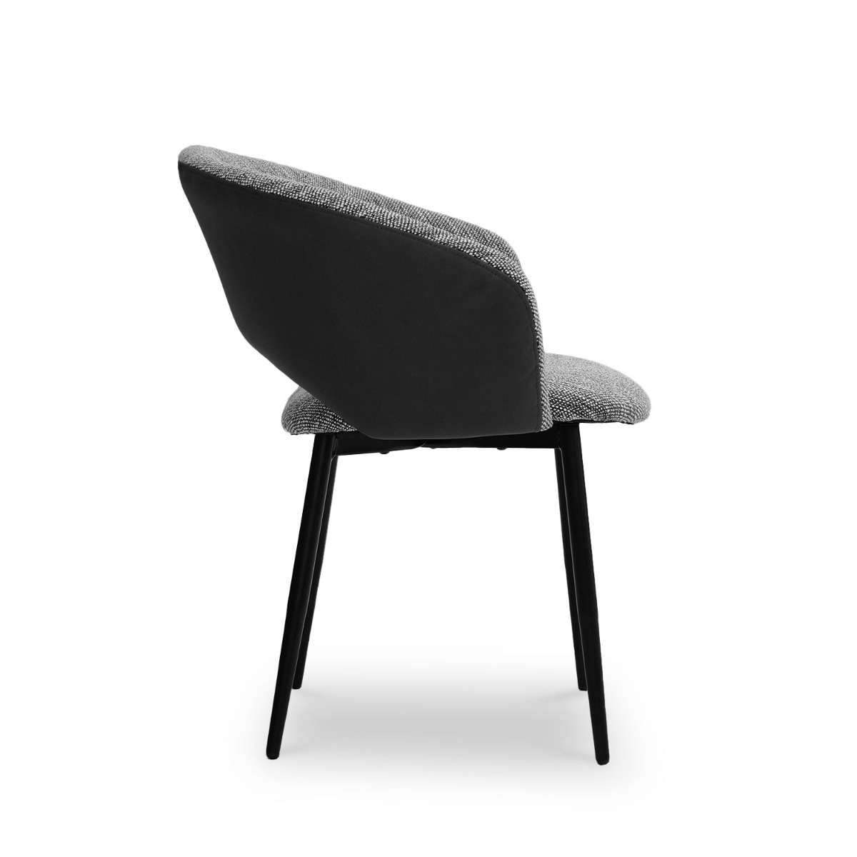 Dawson Ebony Dining Chair