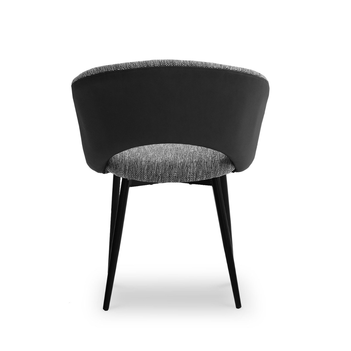 Dawson Ebony Dining Chair