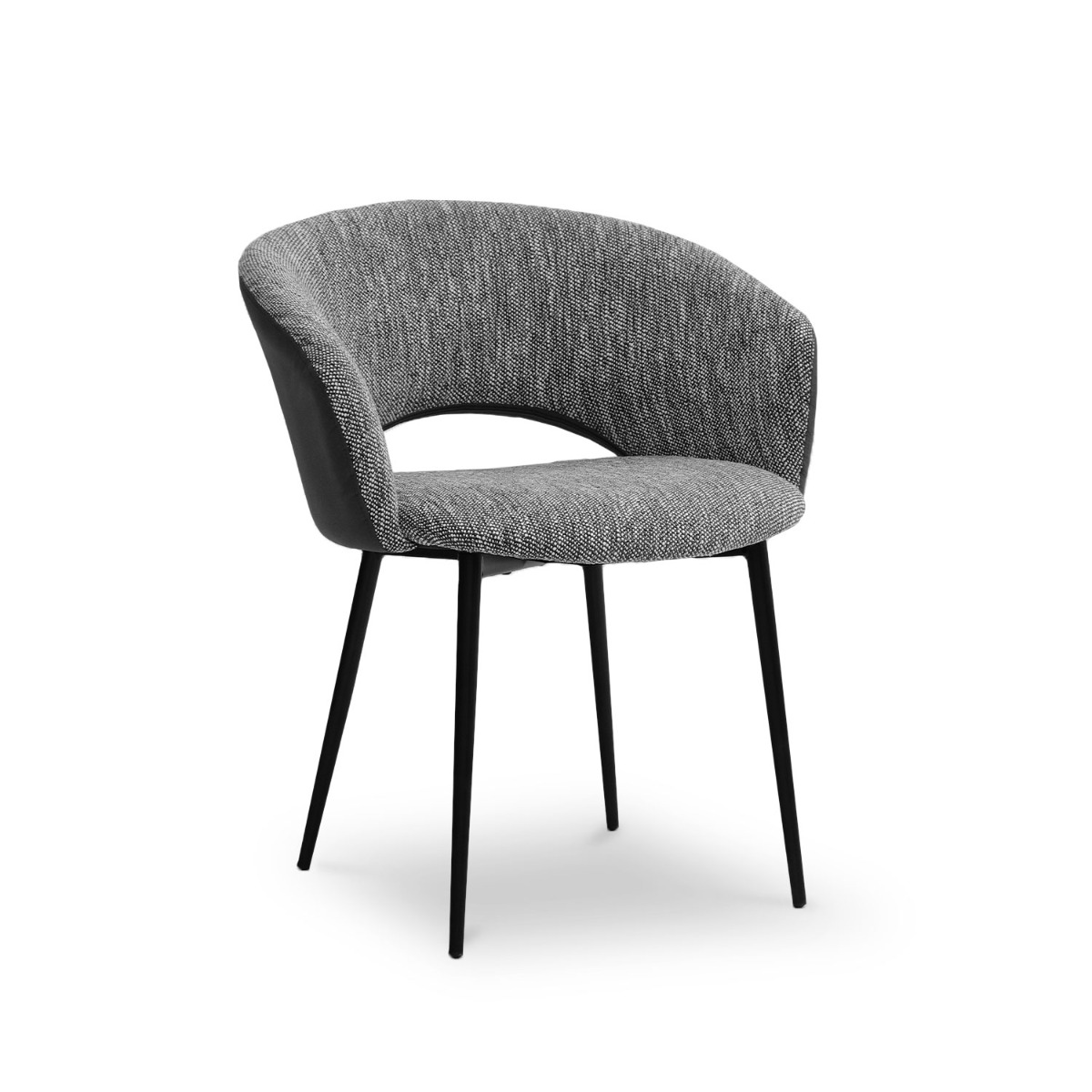 Dawson Ebony Dining Chair