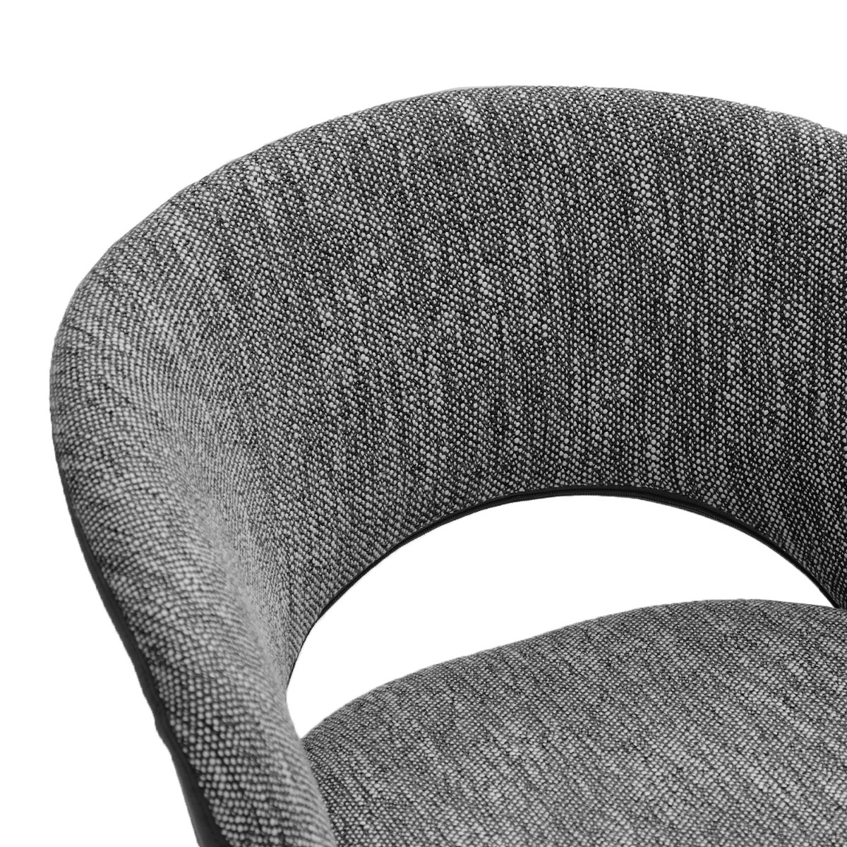 Dawson Ebony Dining Chair