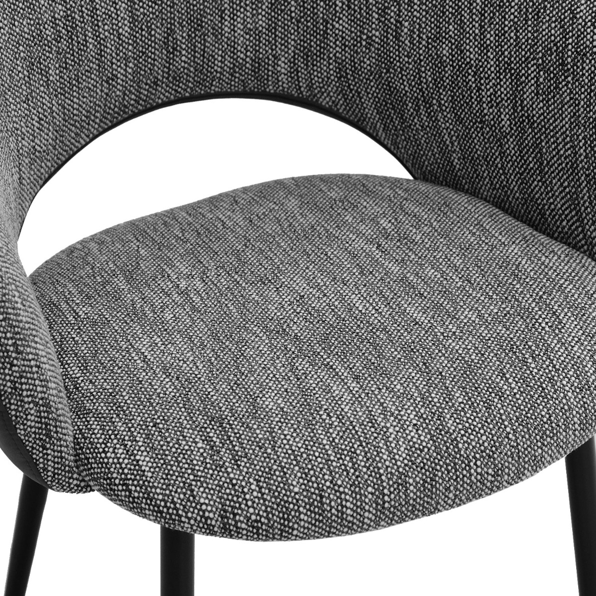 Dawson Ebony Dining Chair