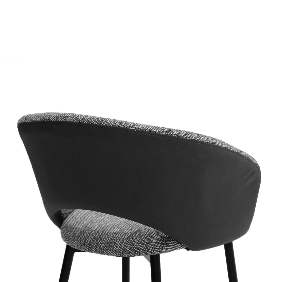 Dawson Ebony Dining Chair