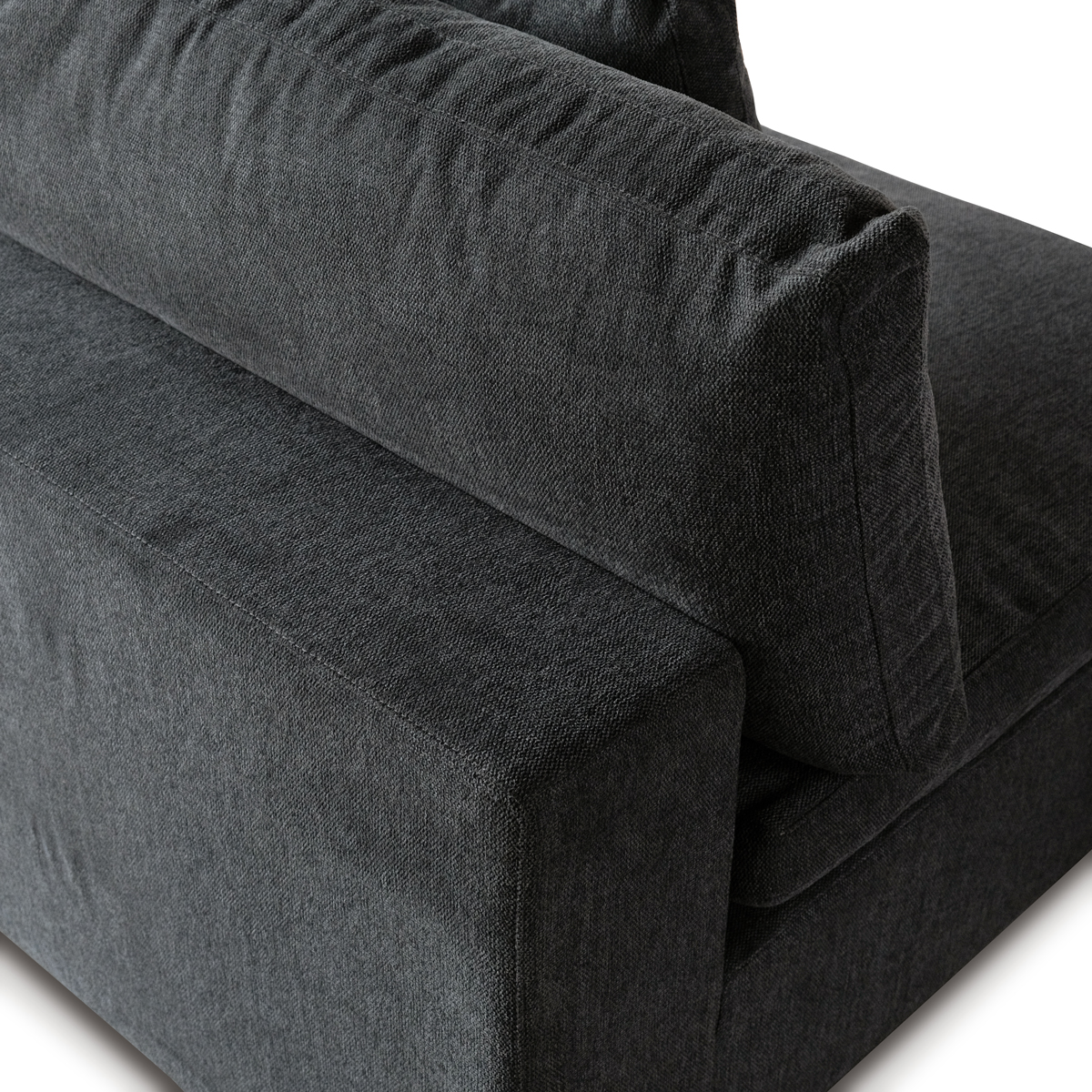 Patrice Luxe Modular Armless Sofa