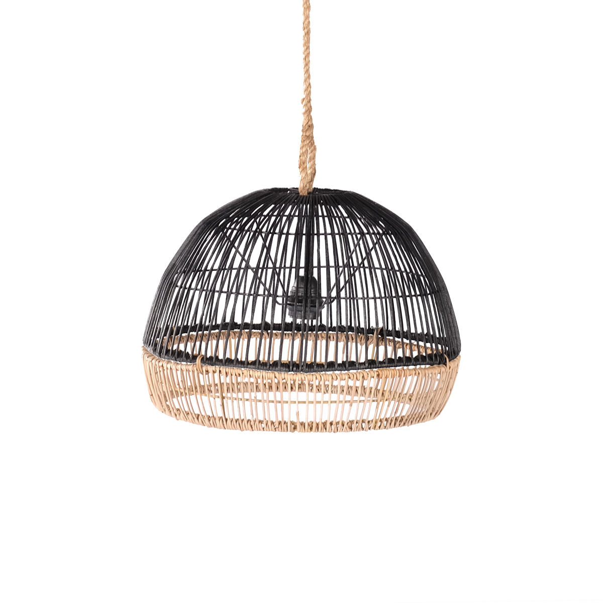 Eclipse Dome Pendant Lamp Small