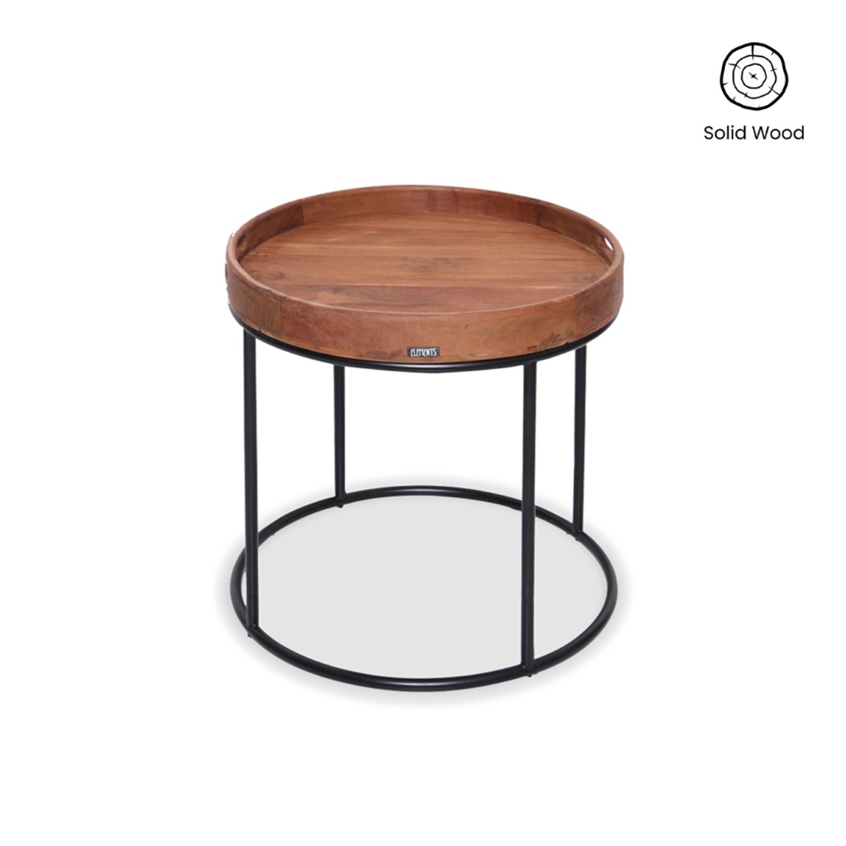 Denver Teak Side Table