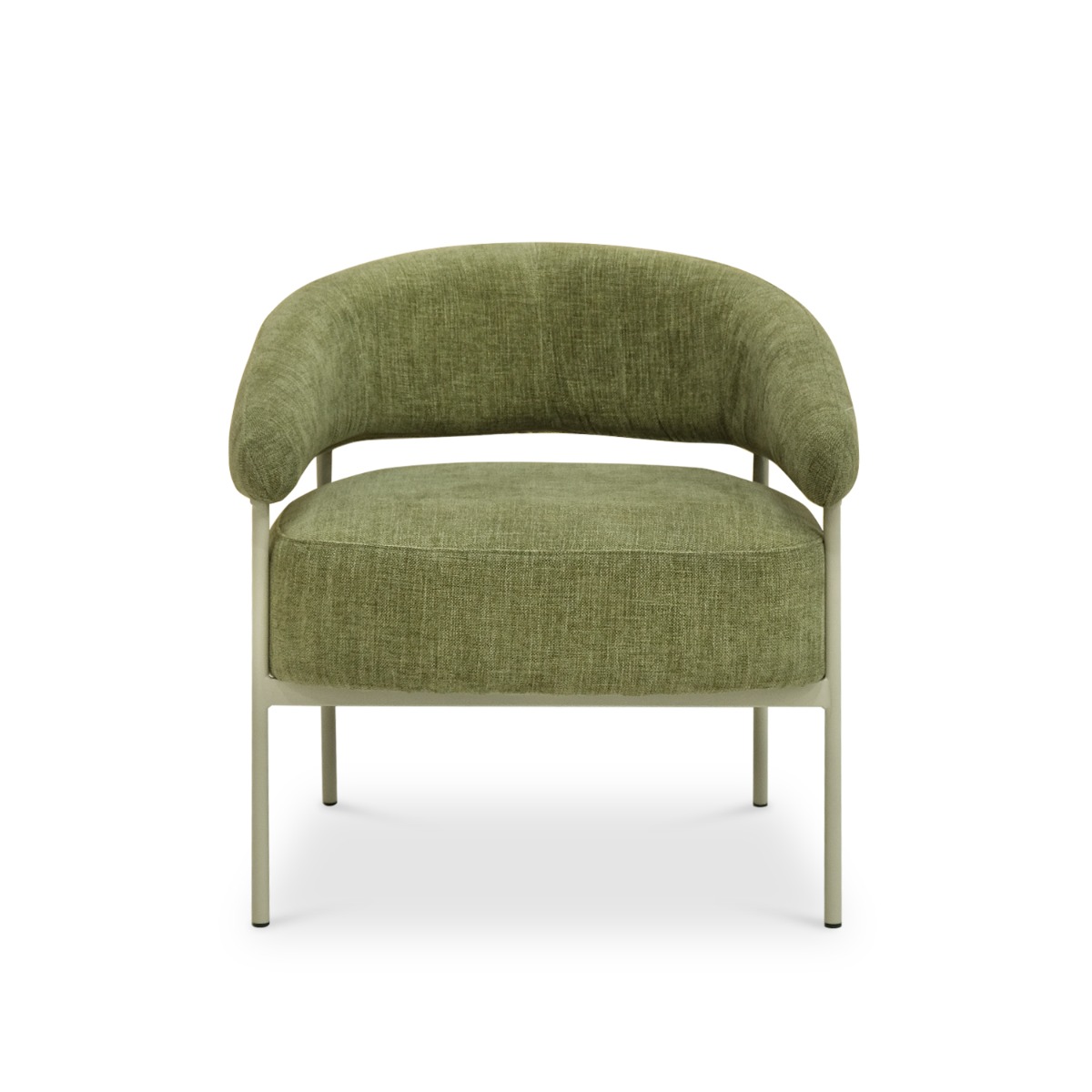 Desmond Fern Green Lounge Chair