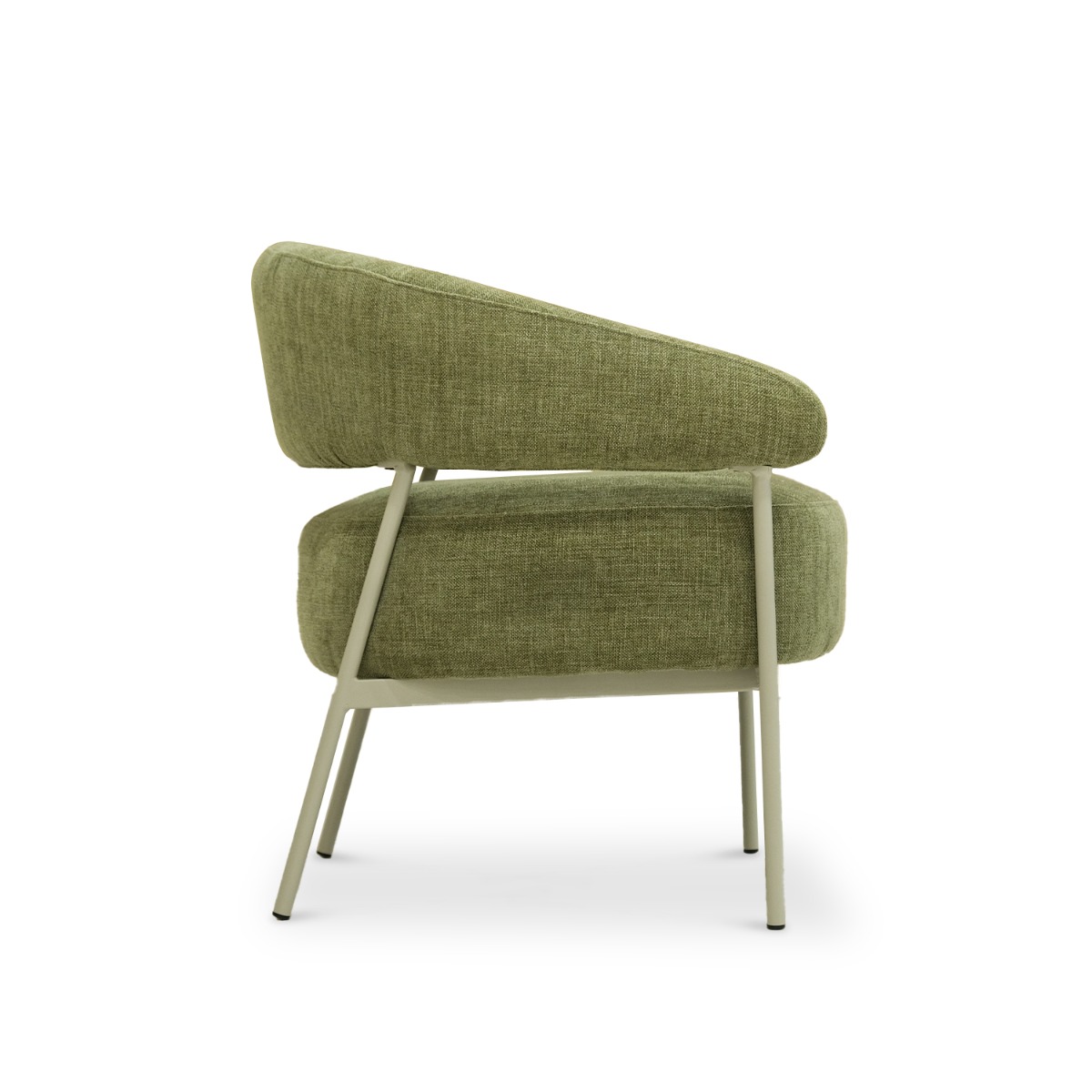 Desmond Fern Green Lounge Chair