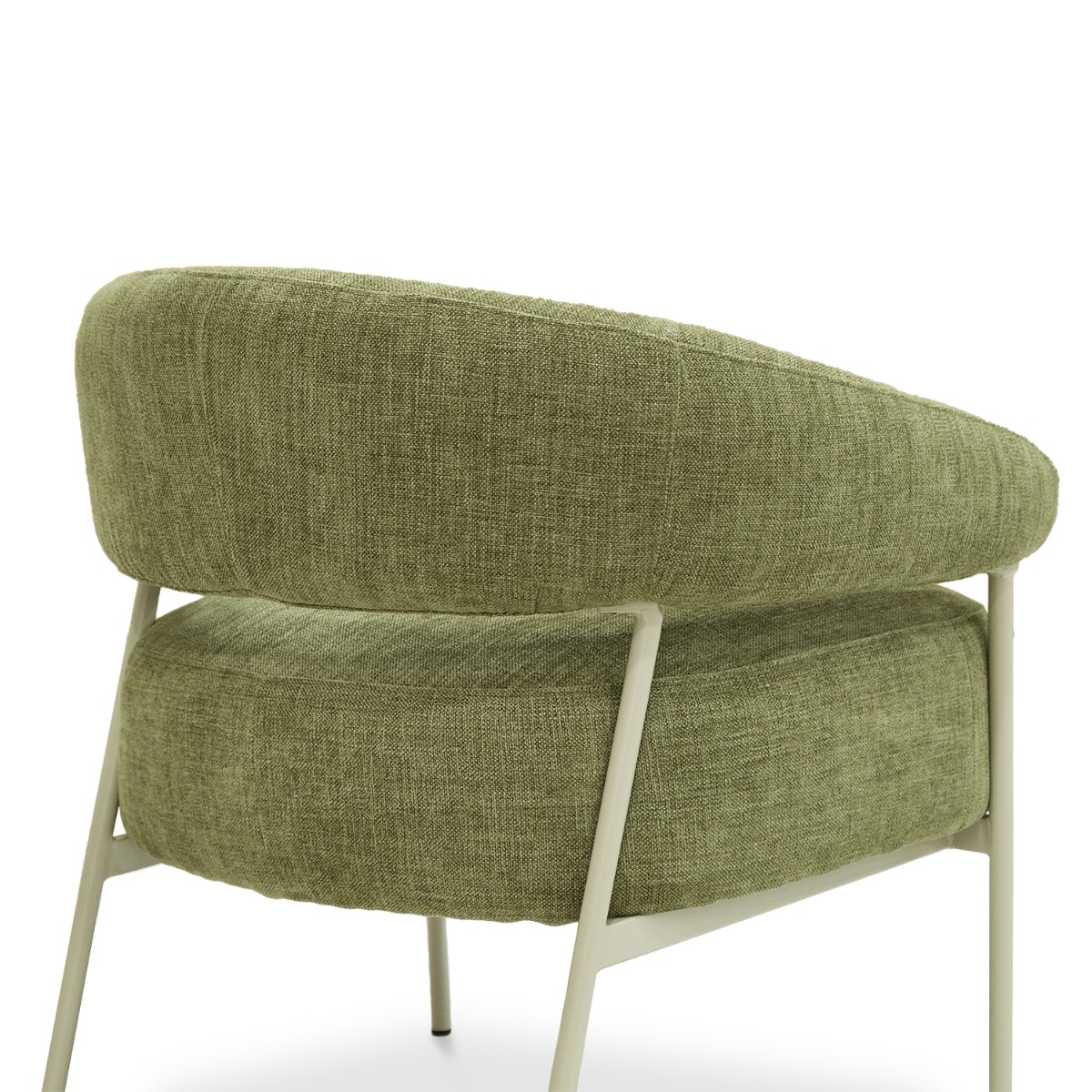 Desmond Fern Green Lounge Chair