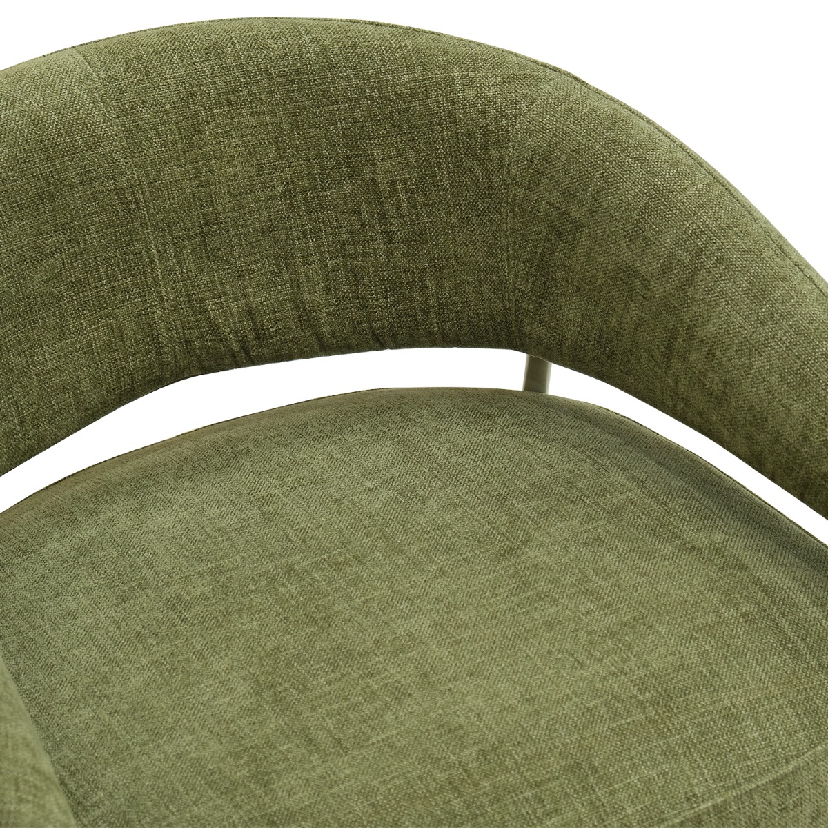Desmond Fern Green Lounge Chair