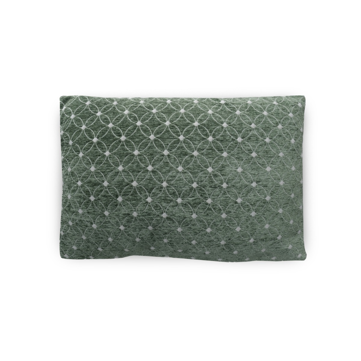 Dextor Green Cushion 40x60