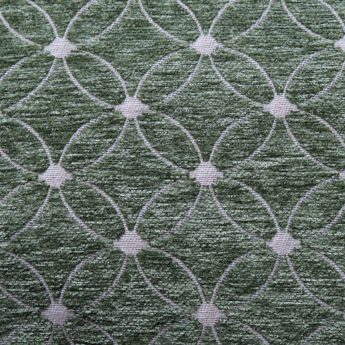 Dextor Green Cushion 40x60
