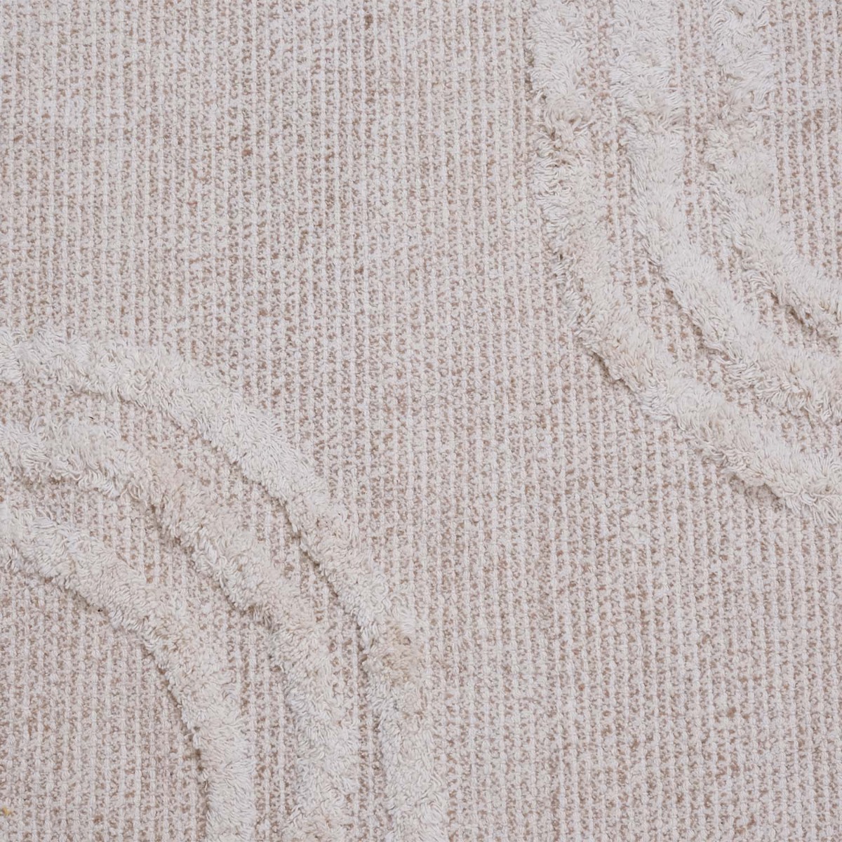 Diya Cotton Tufted Rug 130x190cm
