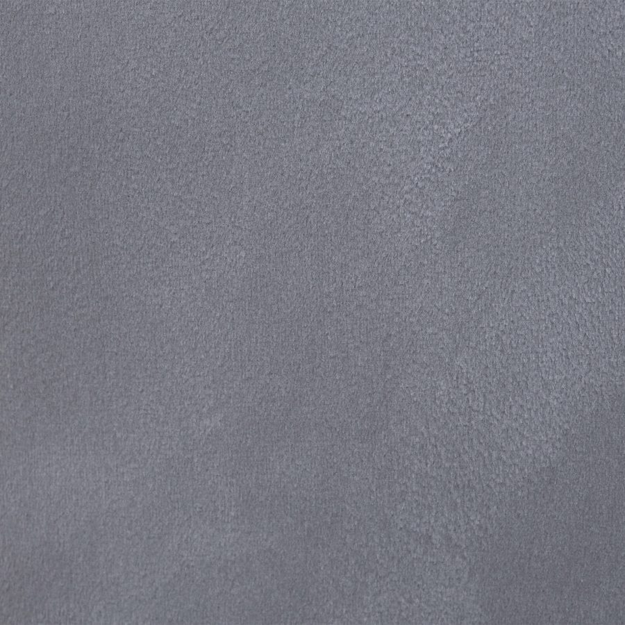 Dolly Kids Mouse Grey Velvet Chair