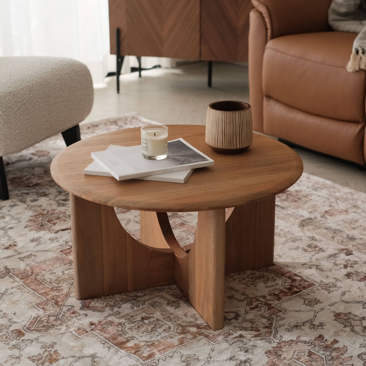 Geometry Coffee Table