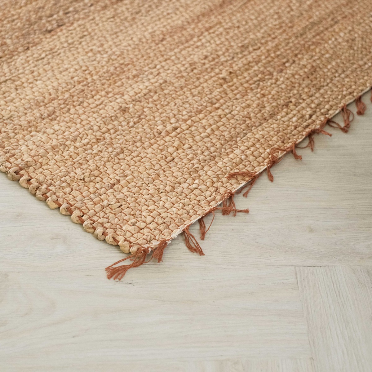 Natural Seagrass Rug 215x150cm