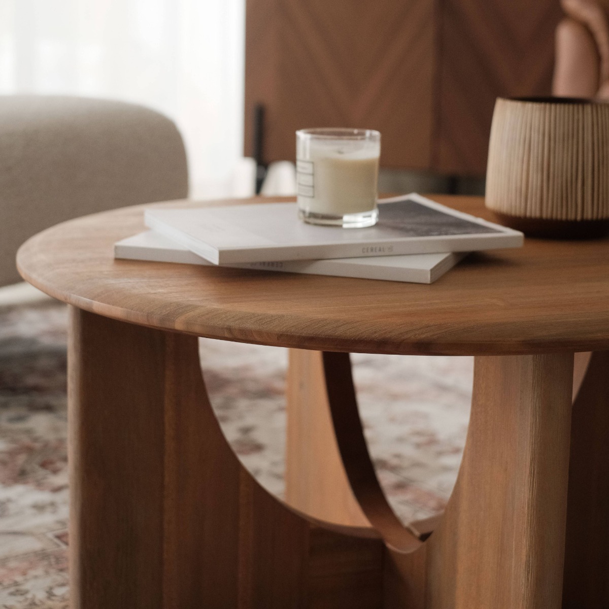 Geometry Coffee Table