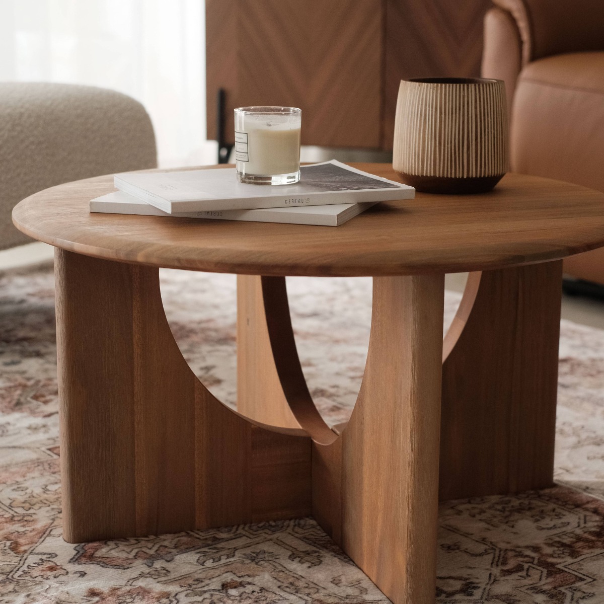 Geometry Coffee Table