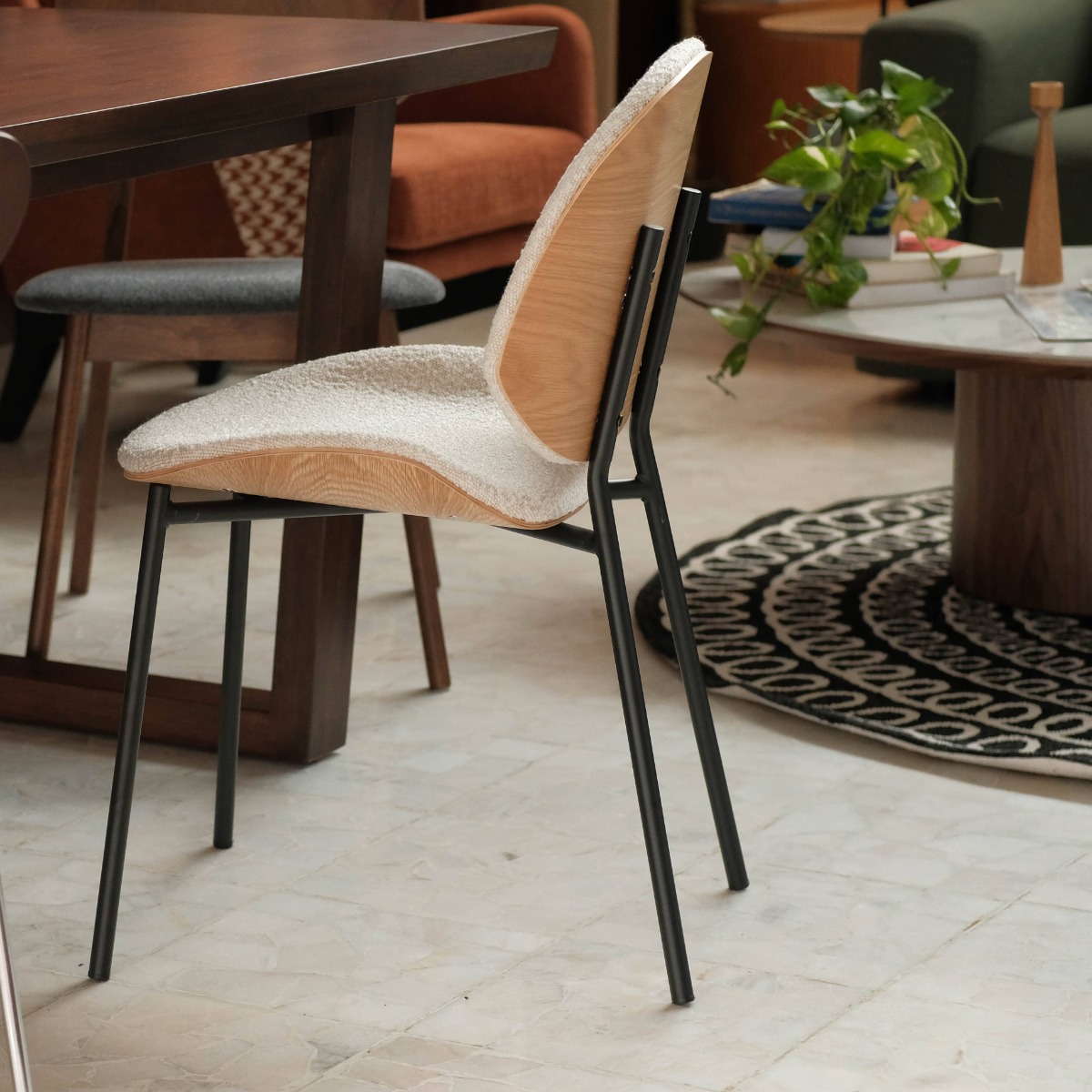 Darby Natural Dining Chair
