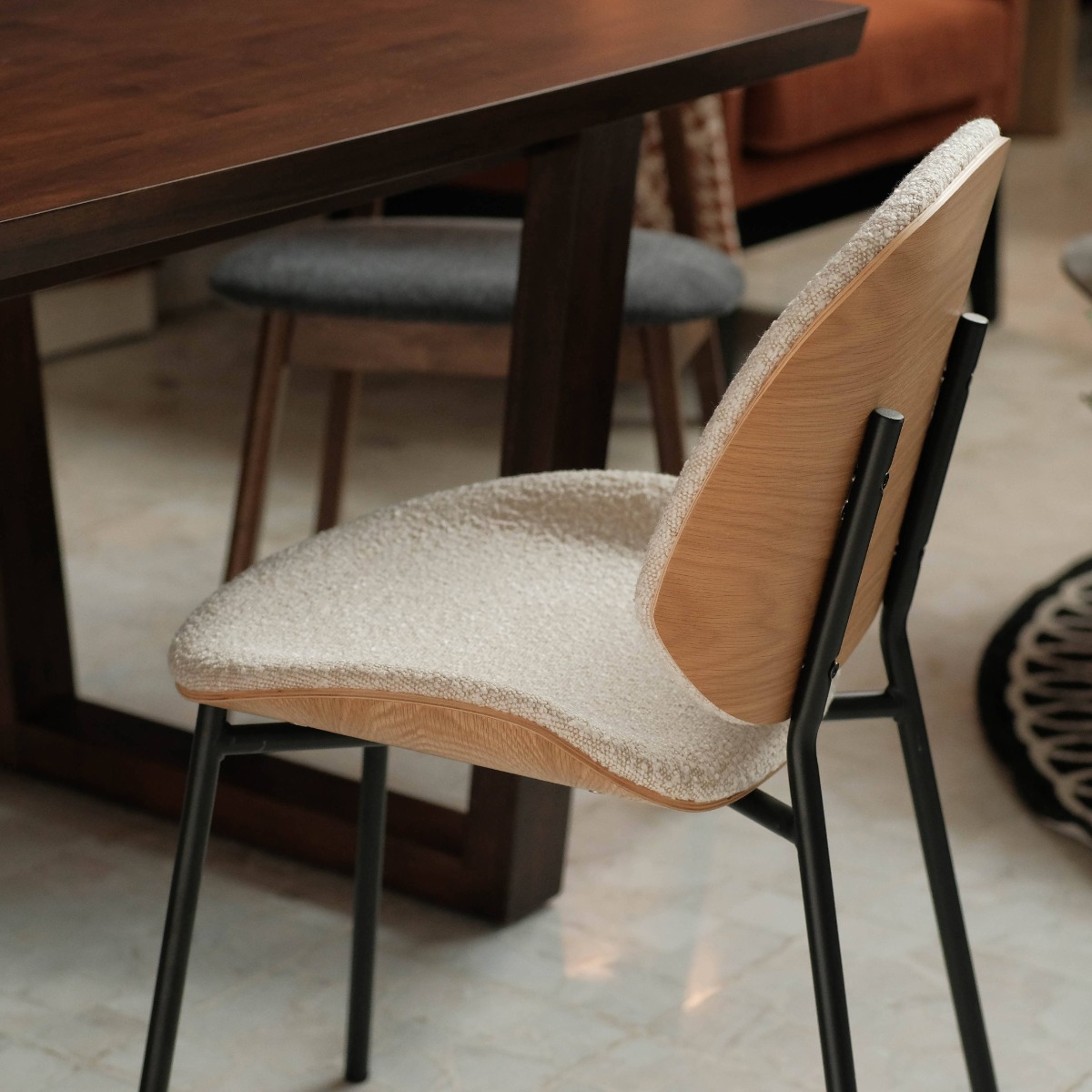 Darby Natural Dining Chair