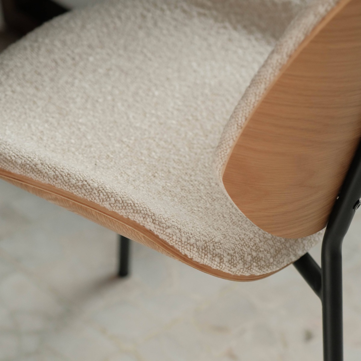 Darby Natural Dining Chair