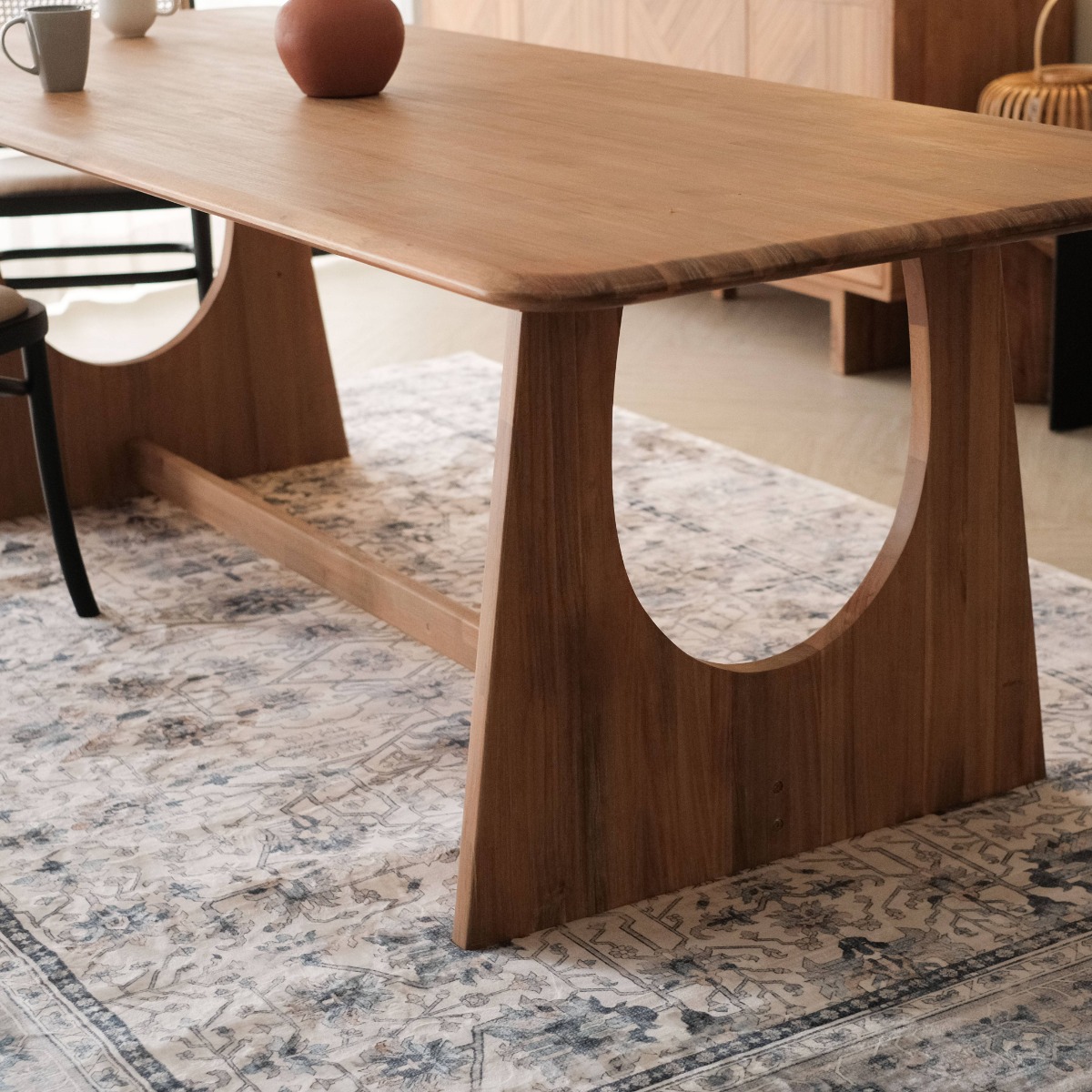 Geometry Dining Table 240cm