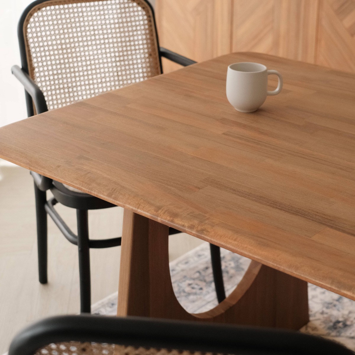 Geometry Dining Table 240cm