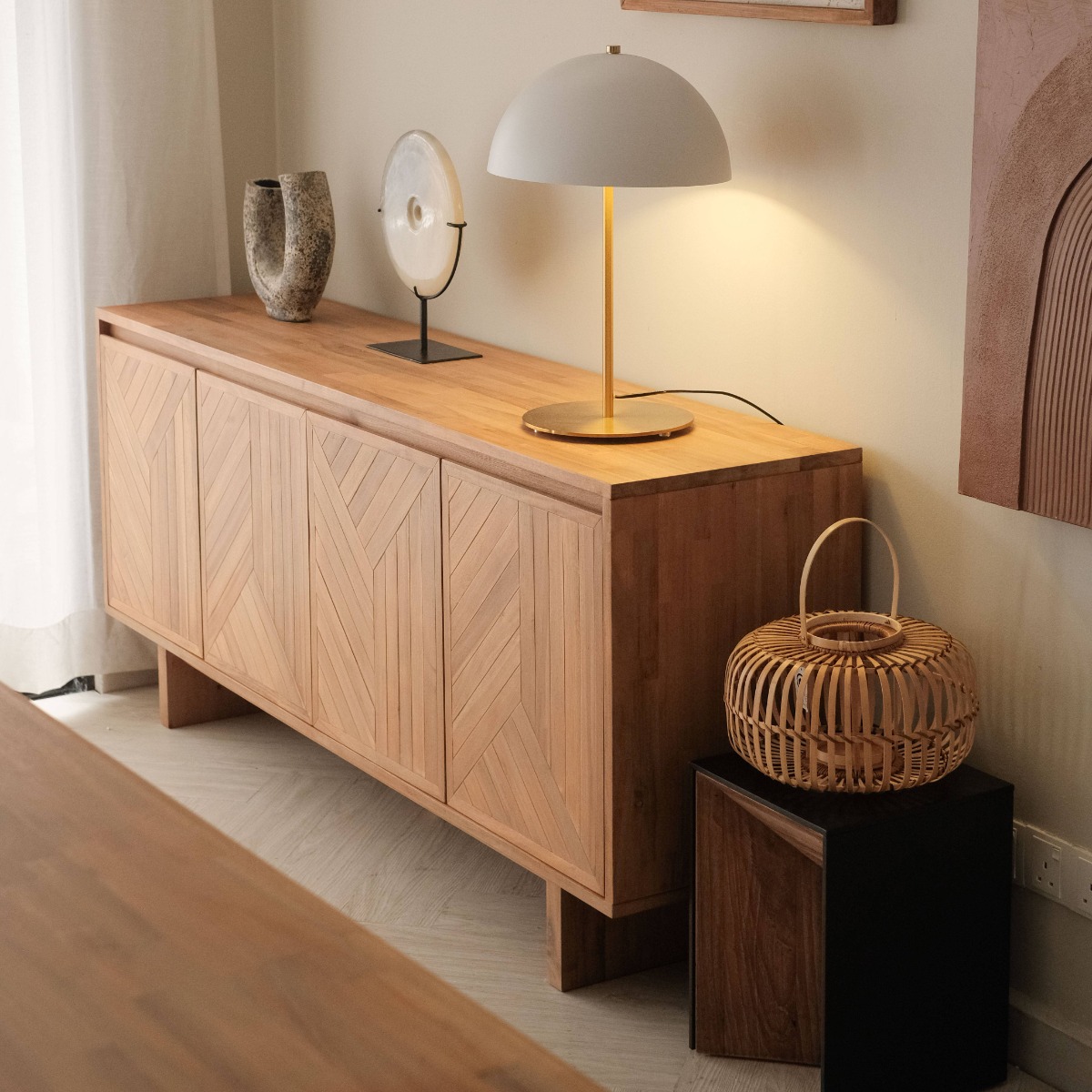 Geometry Sideboard 180cm