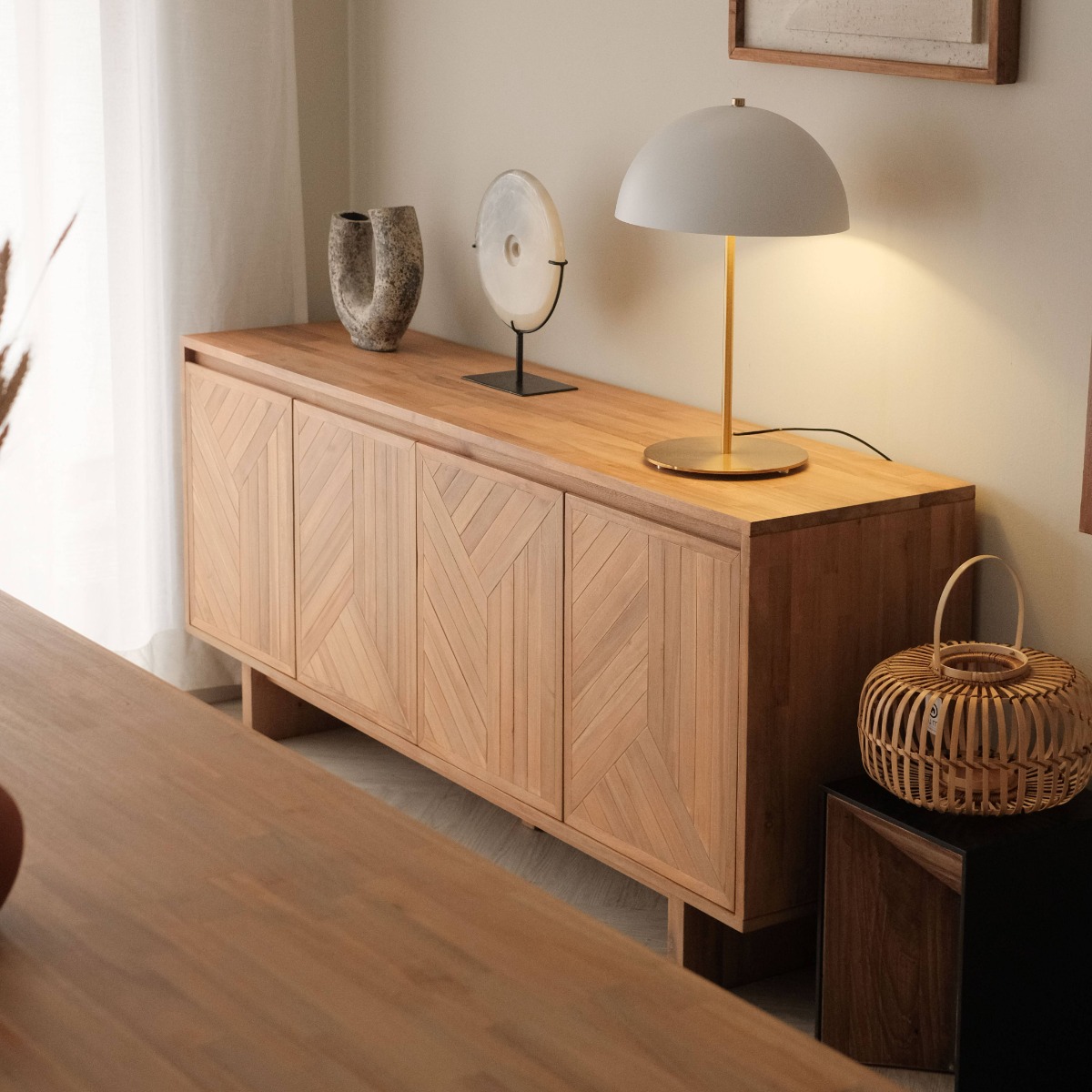 Geometry Sideboard 180cm