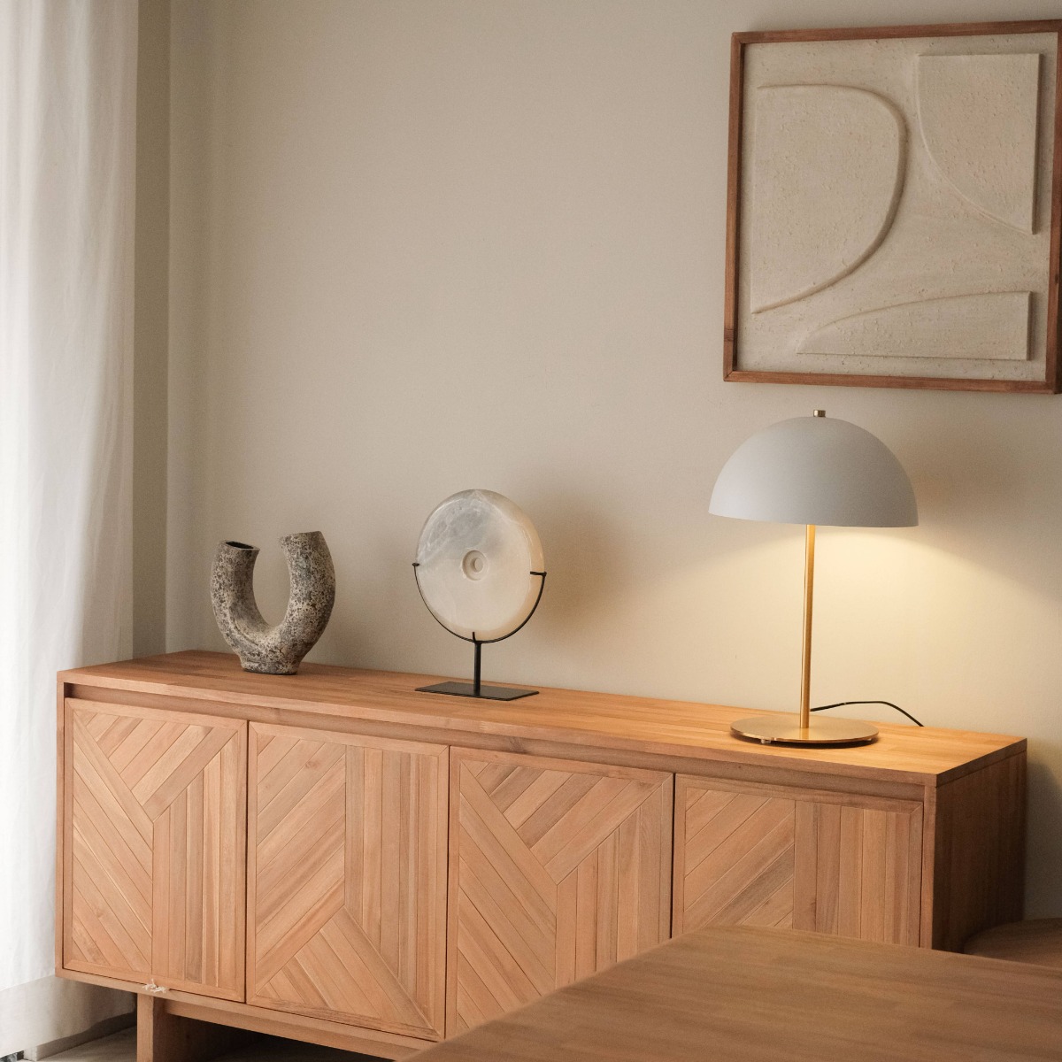 Geometry Sideboard 180cm