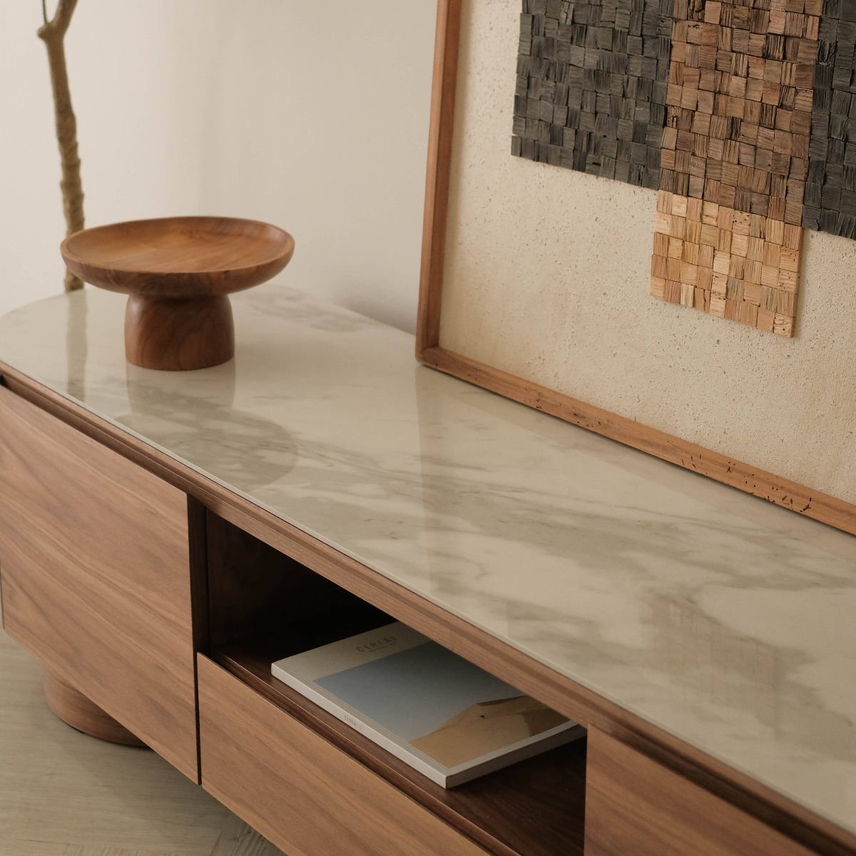 Palmer TV Cabinet